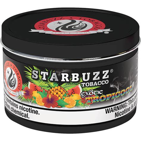 starbuzz flavors.